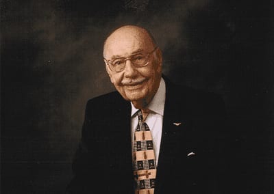 About Mr. Henson